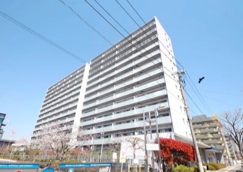 建物外観　おしゃれな外観です