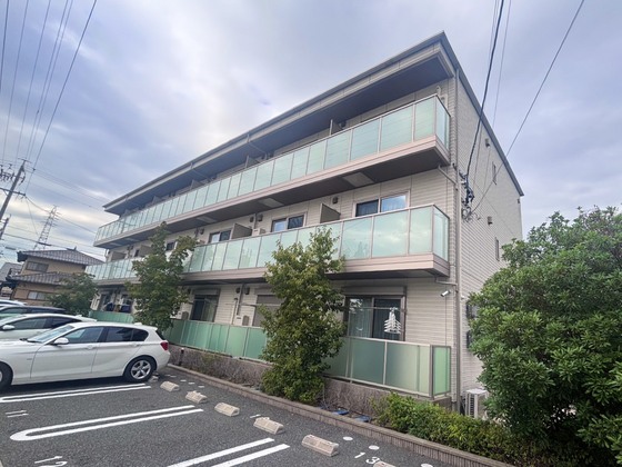建物外観　建物外観