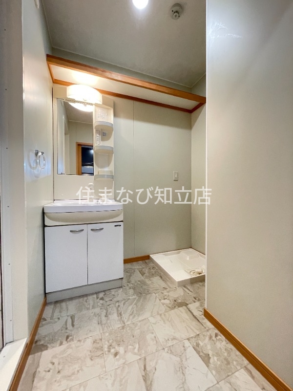 洗面設備　別部屋写真