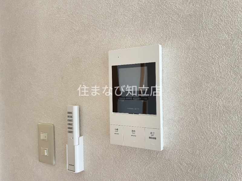 セキュリティ　別部屋写真