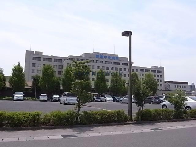 病院　医療法人社団誠広会岐阜中央病院（病院）まで1631m