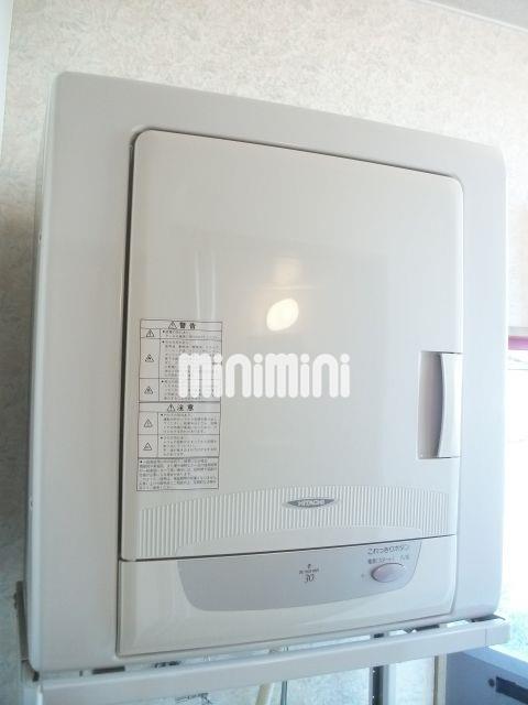 その他設備　乾燥機付いてます！