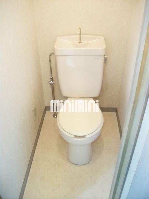 トイレ　トイレとお風呂も別々！