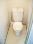 トイレ　トイレとお風呂も別々！