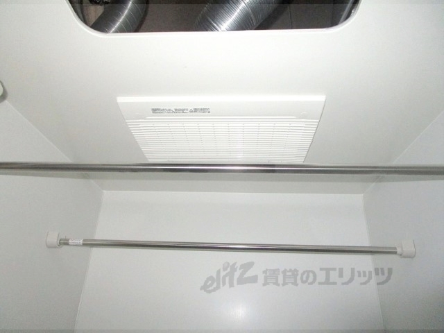 その他設備　浴室乾燥機