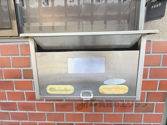 その他共有部分　集合ポスト