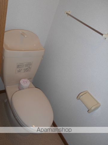 レジスコート甲子園口のトイレ写真
