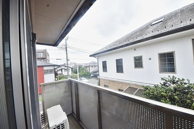 眺望　★バルコニーからの景色です★