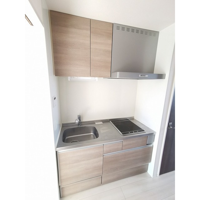 キッチン　別の部屋の写真です