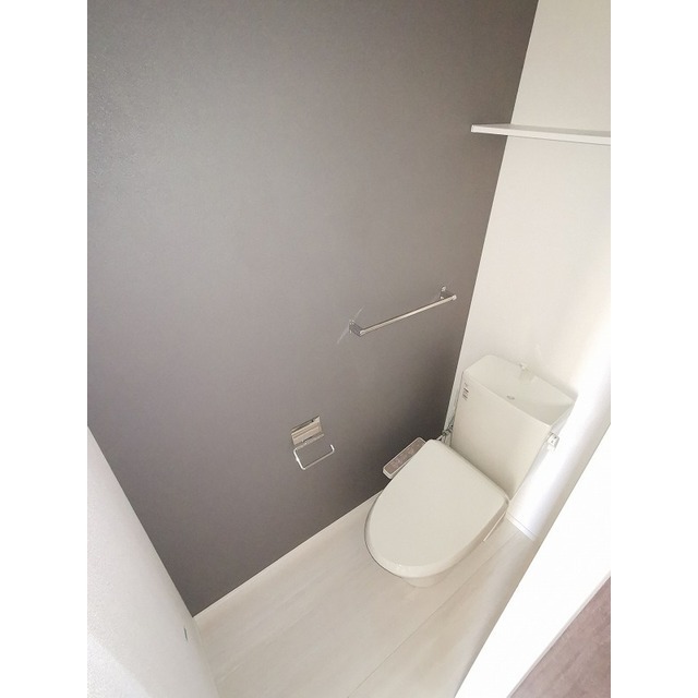 トイレ　別の部屋の写真です