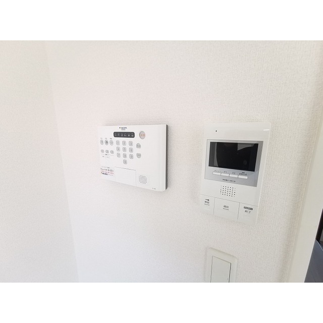 セキュリティ　別の部屋の写真です