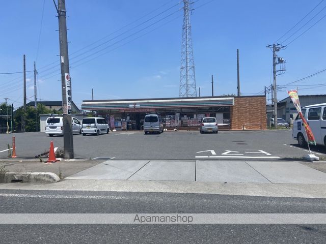 コンビニ　セブン－イレブン草加柳島南店（コンビニ）まで1597m