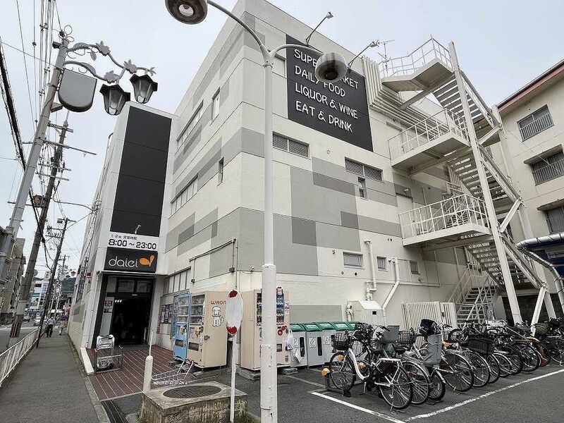 桜井3丁目貸家の周辺写真