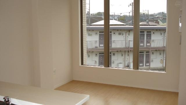 居室・リビング　リビング