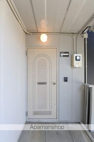 シャンテIIの外観写真