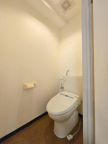 第一松栄ビルのトイレ写真