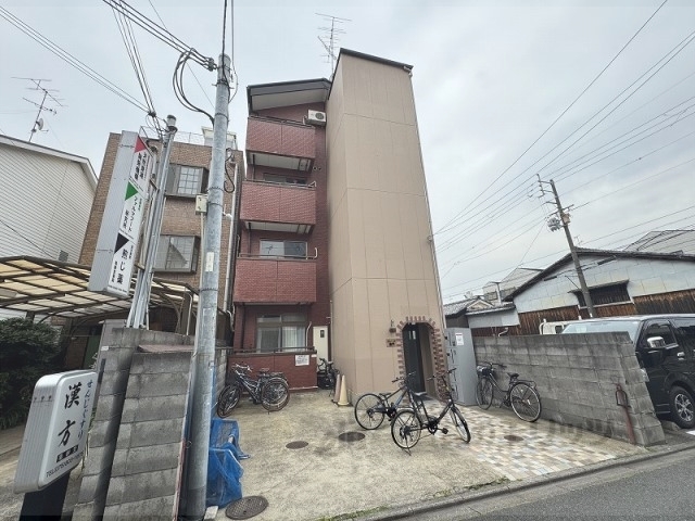 ドミール黒門の外観写真