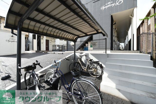 その他　駐輪場
