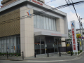 銀行　大阪厚生信用金庫上新庄支店（銀行）まで154m