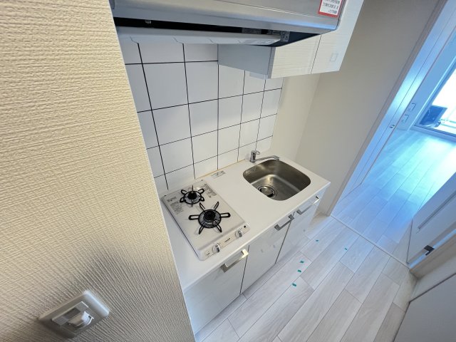 プロヴィスタ神戸三宮EASTのキッチン写真