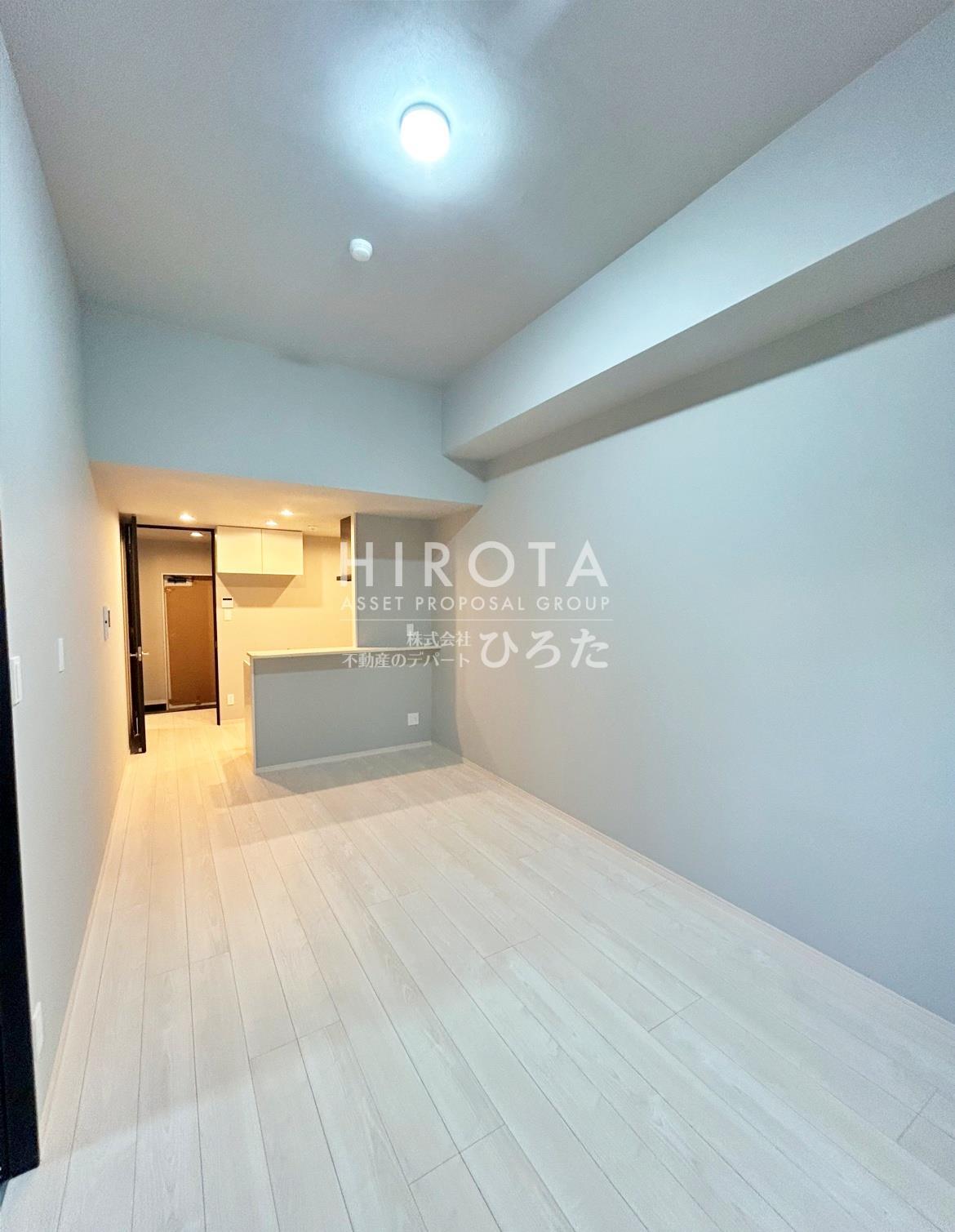 その他　※建築中のため同タイプ部屋のお写真です