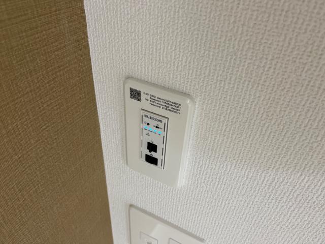 その他設備　ネット無料