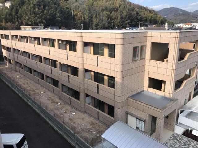 建物外観　外観写真（昼）