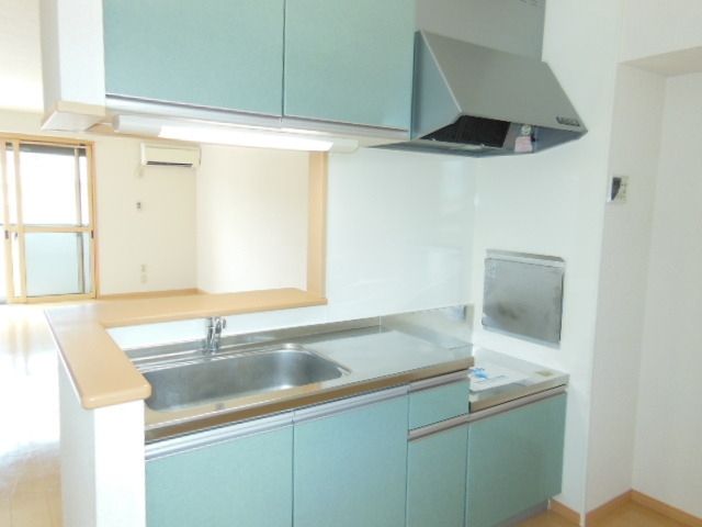 キッチン　★お部屋探しは株式会社タウンハウジング東京まで★