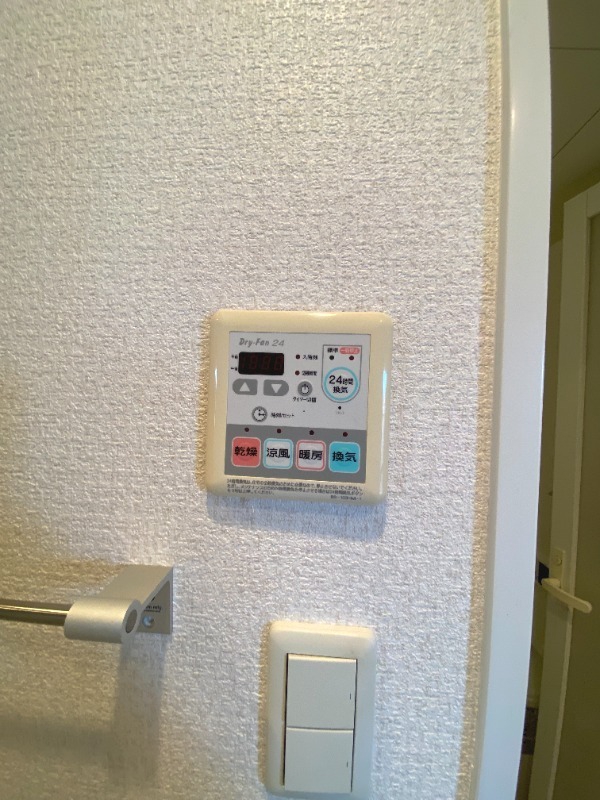 その他設備　別号室