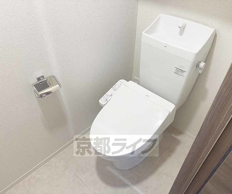 トイレ　きれいなトイレです・
