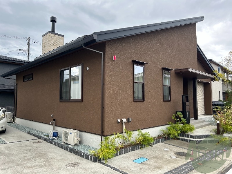 建物外観　仙台市青葉区錦ケ丘１丁目「セキュレア錦ケ丘」