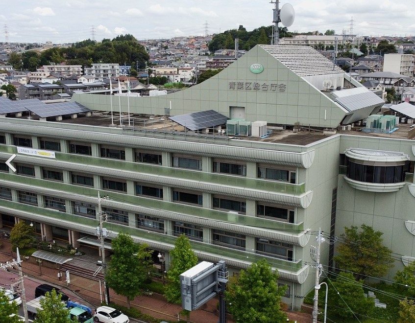 東急田園都市線 市が尾駅 徒歩10分 5階建 築37年の周辺写真
