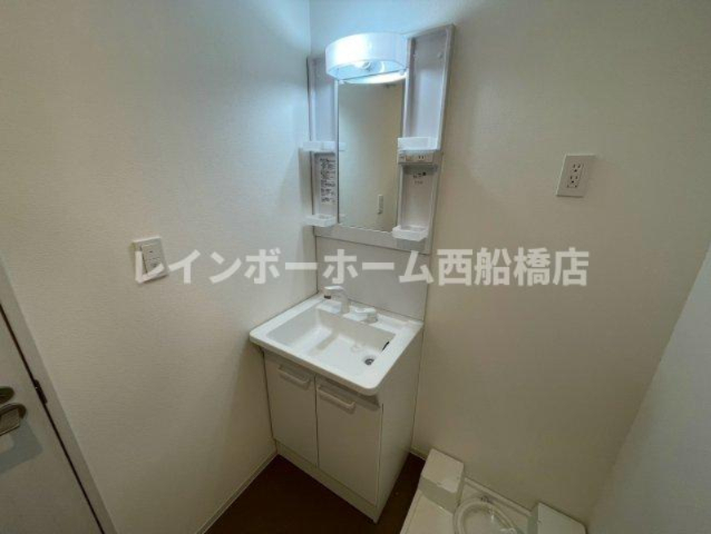 洗面設備　シリーズ参考写真