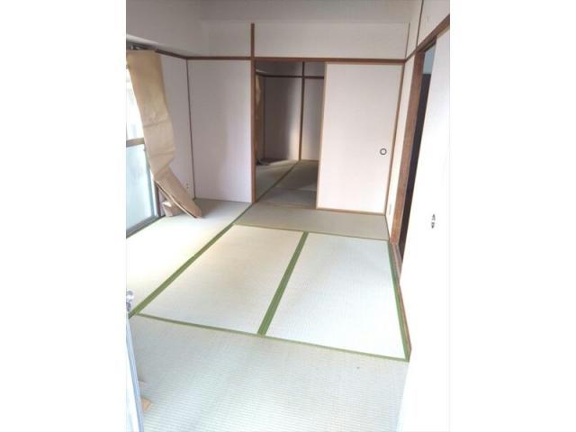 郷原ビルの内装写真