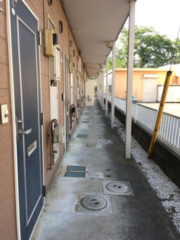 その他共有部分　共用通路