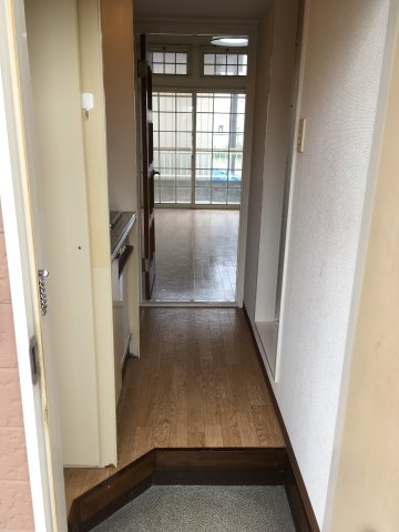 玄関　玄関です