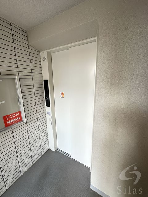 地下鉄中央線 深江橋駅 徒歩2分 5階建 築11年の外観写真