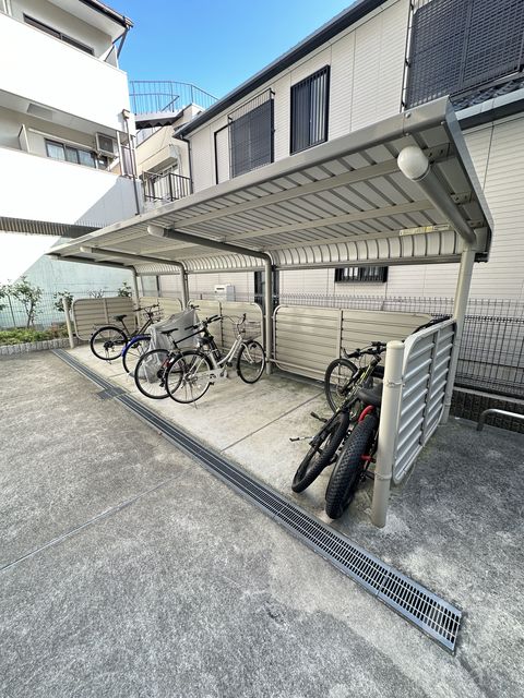 地下鉄中央線 深江橋駅 徒歩2分 5階建 築11年の外観写真