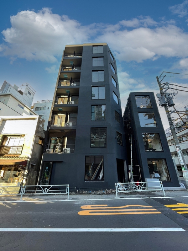 trias214の外観写真