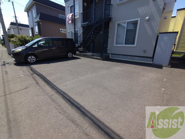 駐車場　駐車場その他