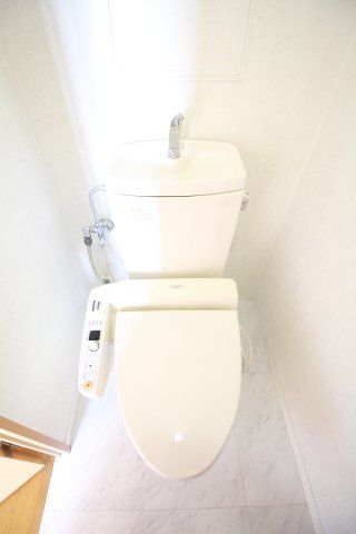 トイレ　（別タイプ参考写真）ガーデン文京白山　文京区白山2