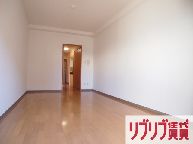 ベラジオIIの居間写真