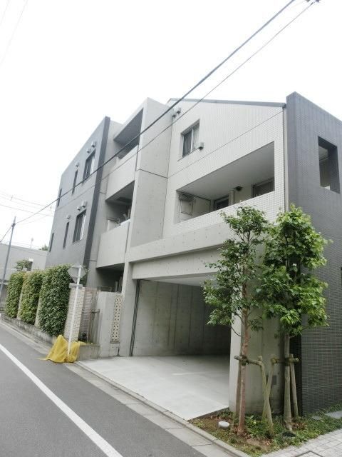 建物外観　★外観★