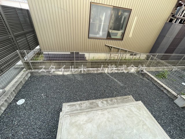 庭