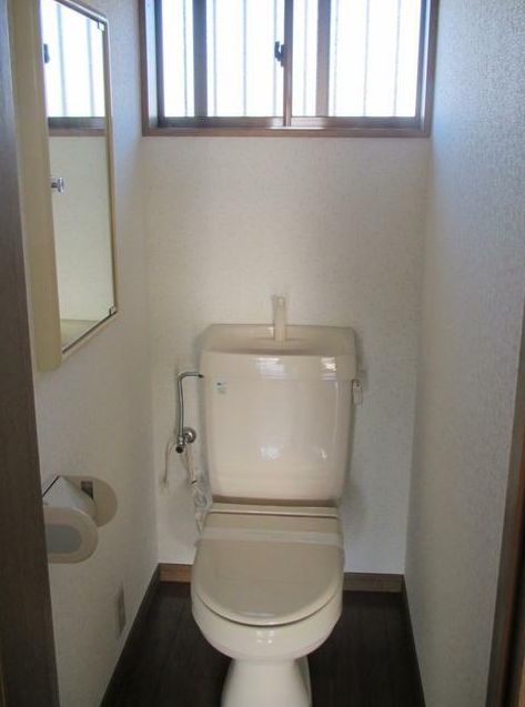 マルサンコーポIのトイレ写真