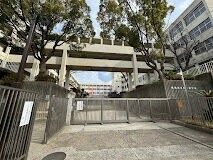 中学校　第二中学校（中学校）まで457m