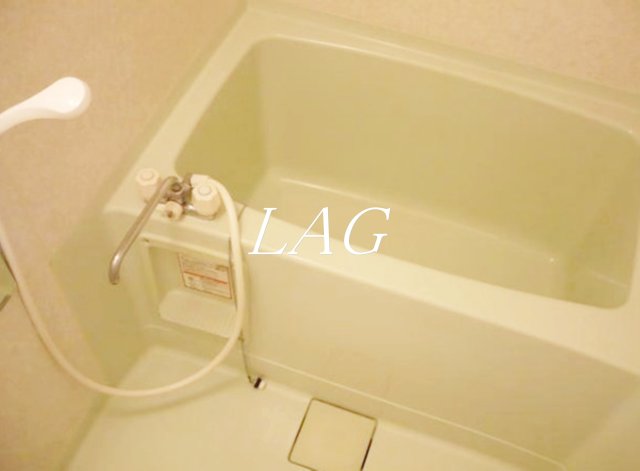 バス・シャワールーム　お風呂です。