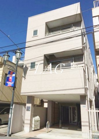建物外観　外観です。