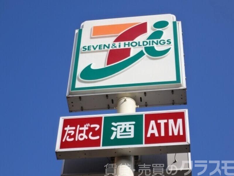 コンビニ　セブンイレブン堺浜寺石津町中店（コンビニ）まで374m