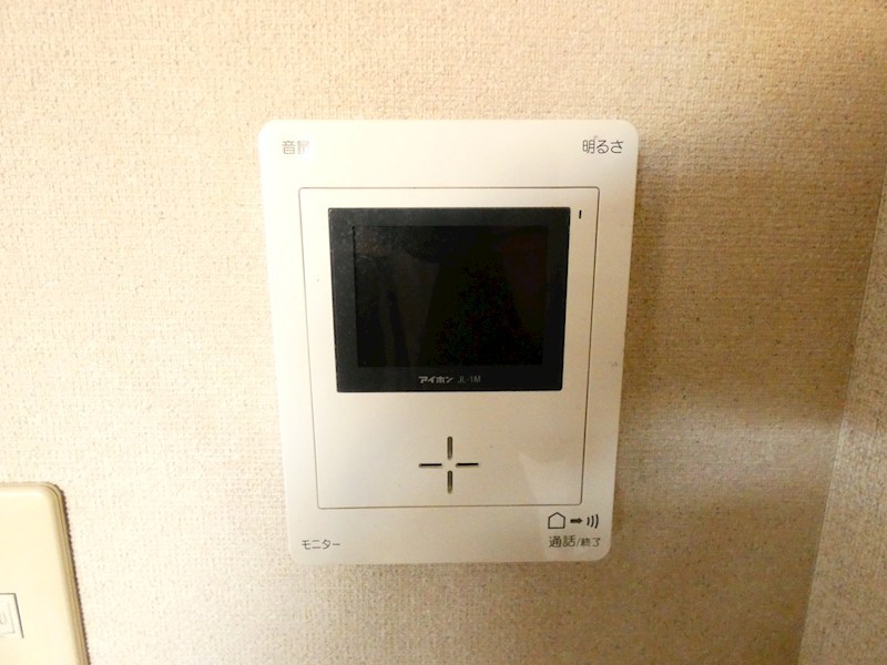 セキュリティ　※参考写真